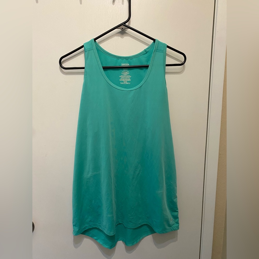 Danskin Semi-fitted L/G Tank-top